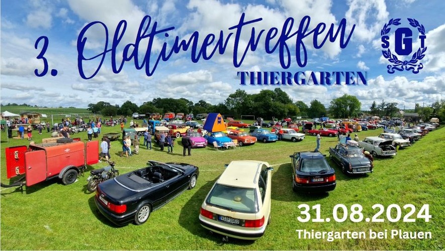 Oldtimer Treffen Thiergarten