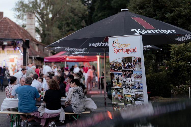 Sportehrungen im Hofgut