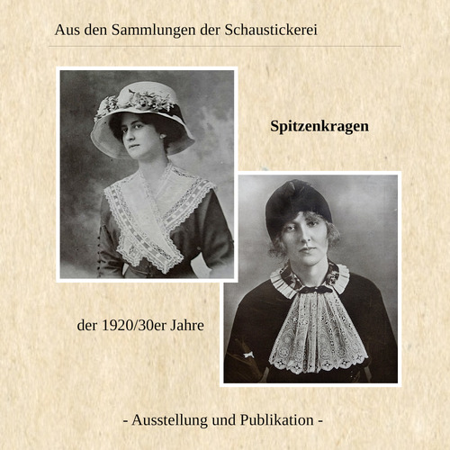 Spitzenkragen