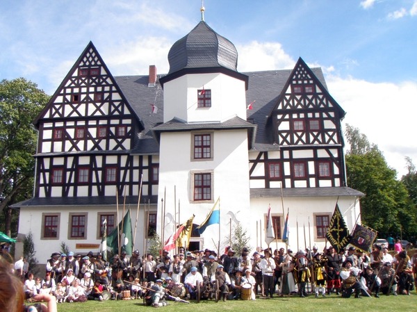 Schlossfest 2014