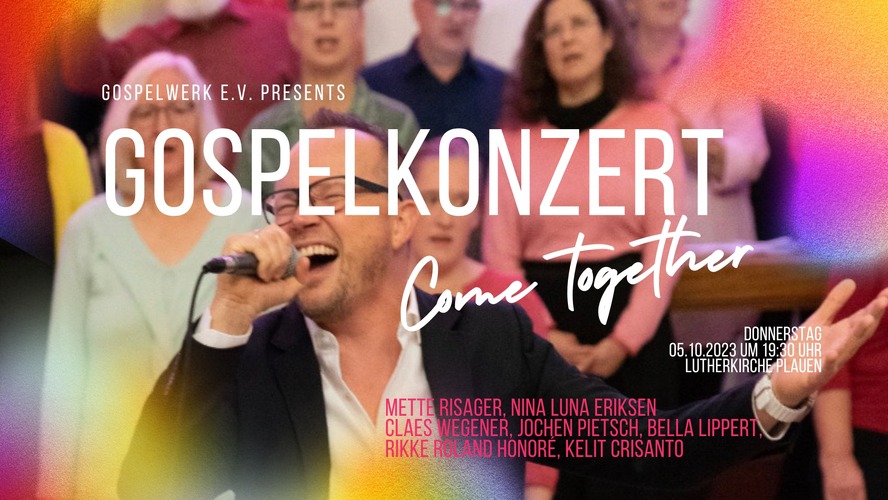 Gospelkonzert 23