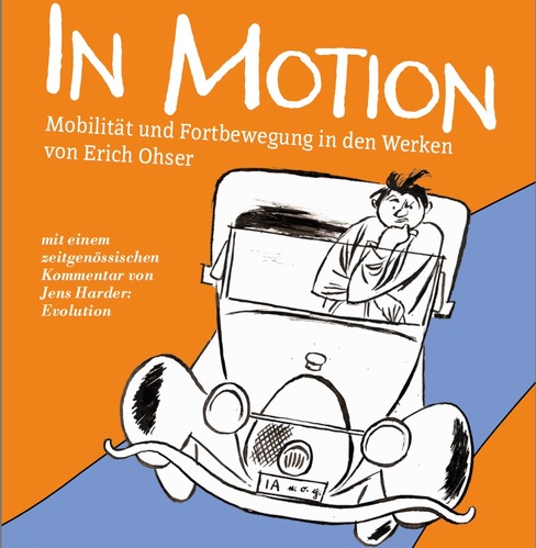 Ausstellung IN MOTION