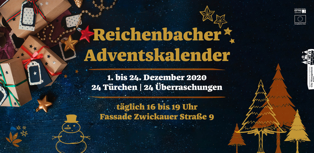 Reichenbacher Adventskalender