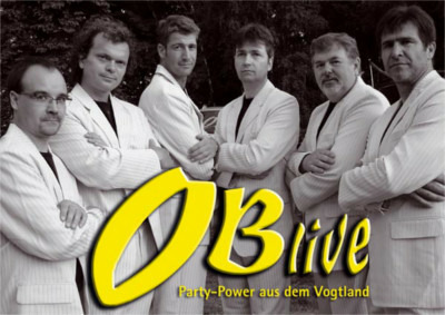 OB Live Weihnachtsparty