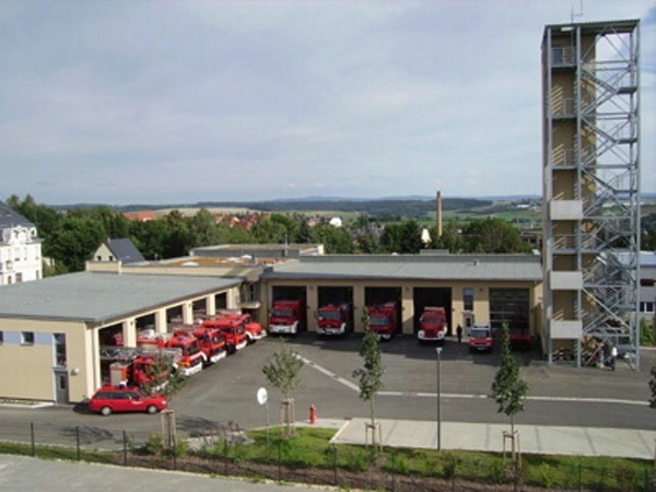 Feuerwache Reichenbach