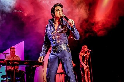 The Musical Story of Elvis
