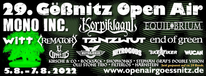 Gößnitz Open Air