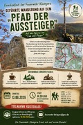 Wanderung auf dem Pfad der Aussteiger 2026