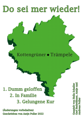 Kottengrüner Trämpele