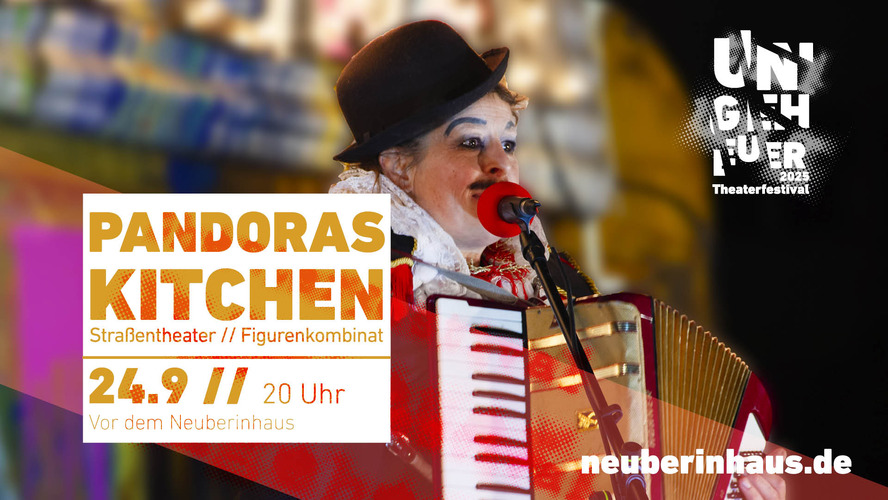 Pandoras Kitchen