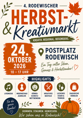 Herbst- und Kreativmarkt 26
