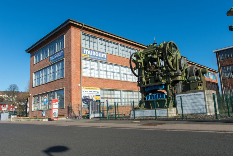 Außenansicht Museum 01