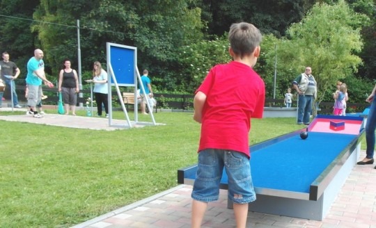 Trick-Pin-Turnier