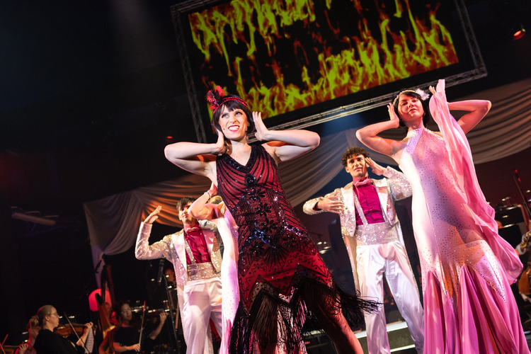 Werbebild „Eröffnungsgala“ (2025)