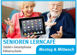 Senioren Lerncafe´