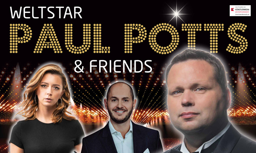 Paul Potts