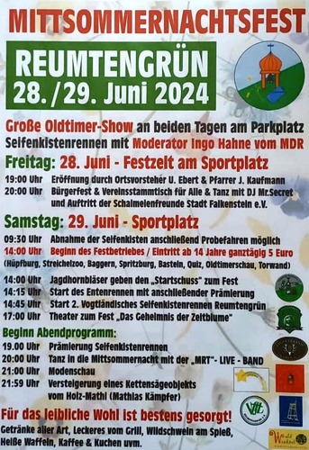 Reumtengrün