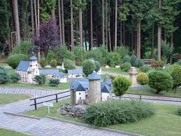 Vogtländische Sehenswürdigkeiten in Miniatur