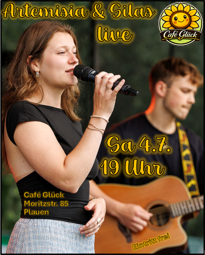 Konzert mit Artemisia und Silas