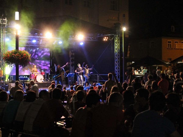 Stadtfest Zeulenroda