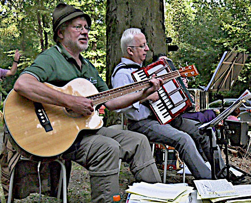 Matthias Fritzsch & Christoph Heinze