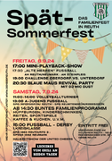 Spätsommerfest 3 Reuth Neumark 2024