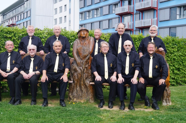 Konzert des Chor des Handwerks am 07.08.2025