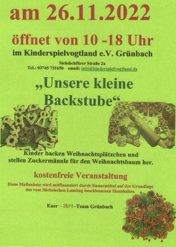 Backstube
