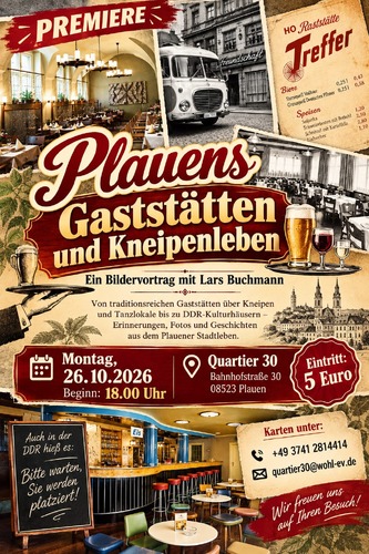 Kneipenleben