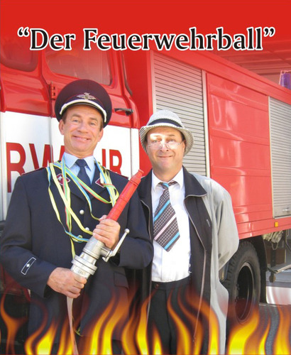 Pressefoto Feuerwehr