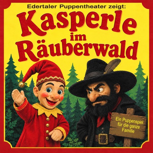 Kasperle im 