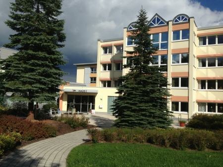 AWO Seniorenzentrum Auerbach
