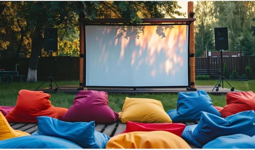 Freiluftkino Alter Reitstall 2024