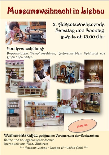 Museumsweihnacht