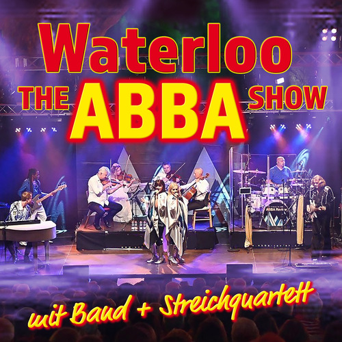 Waterloo - The ABBA Show