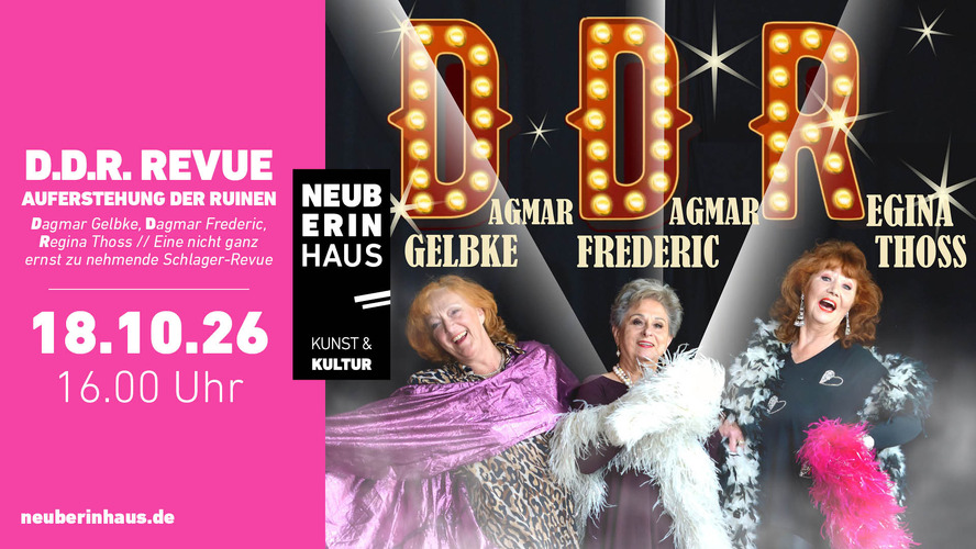 DDR Revue