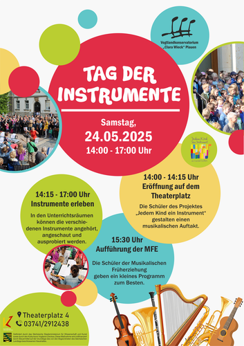 Tag der Instrumente_Plauen_2025
