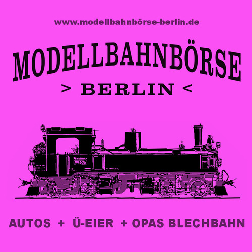 Modellbahnbörse