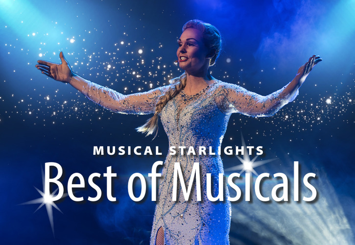 Musical Starnights am 15.02.2026 im KuK