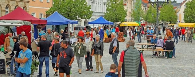 Bauernmarkt