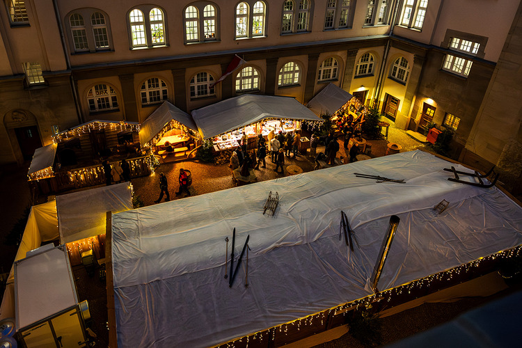 Wintermarkt