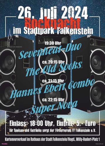 Stadt Falkenstein/Vogtl.
