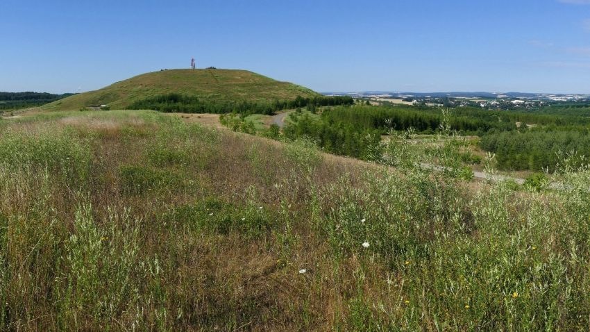  Vom Uranbergbau zurück zur Natur - Vortrag von Hartmut Sänger