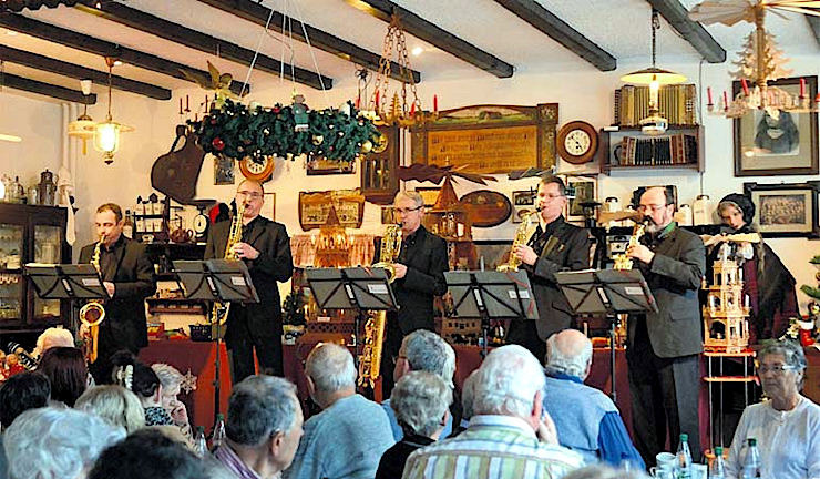 Saxophonquintett