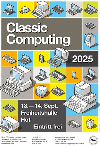Classic Computing 25