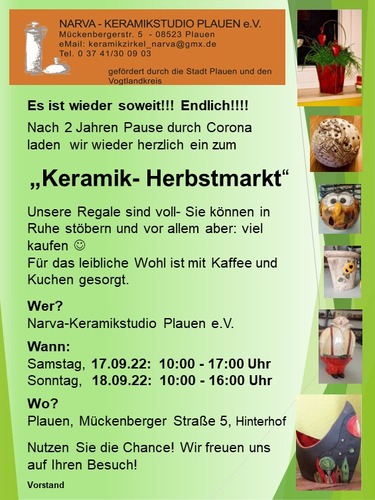 Herbstmarkt