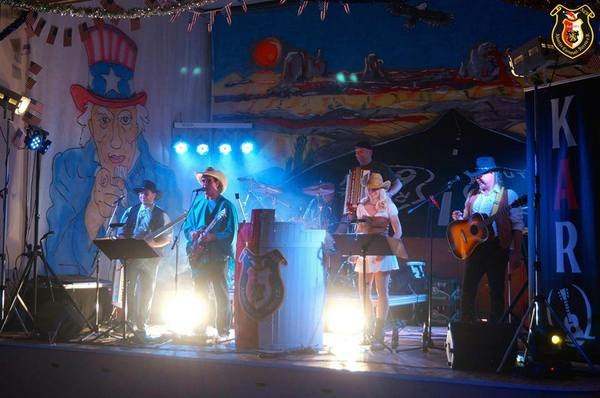Band Karo