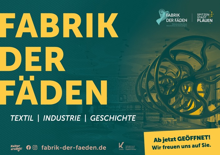 Die Fabrik der Fäden