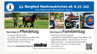 Bergfestplane 2025