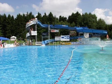 Waldsportbad